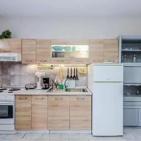 Calma Luxury #3 In Halkidiki Apartament