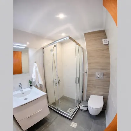 Apartament Calma Luxury #3 In Halkidiki Sozopoli