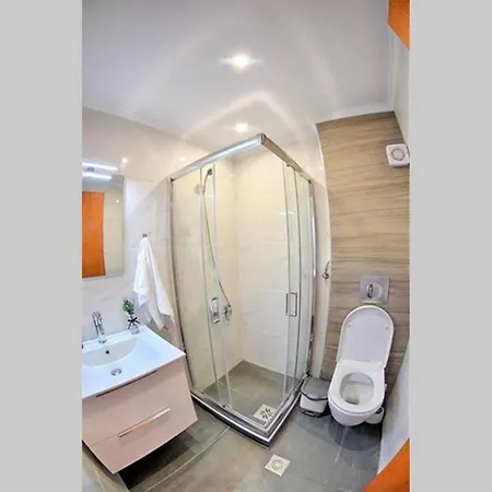 Calma Luxury #3 In Halkidiki Apartamento *