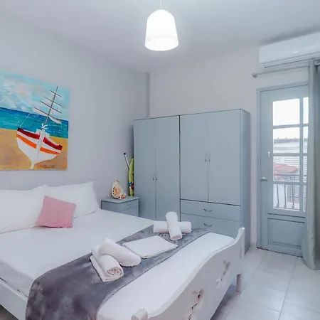 Apartmán Calma Luxury #3 In Halkidiki Sozopoli