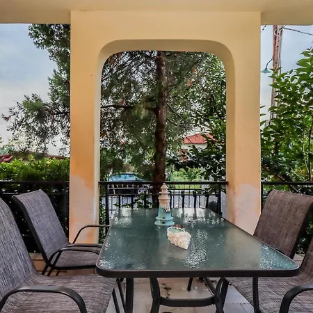 Calma Luxury #3 In Halkidiki סוזופולי